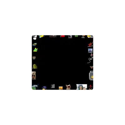 Mousepad EMOTES 45x40 Classic | Custom