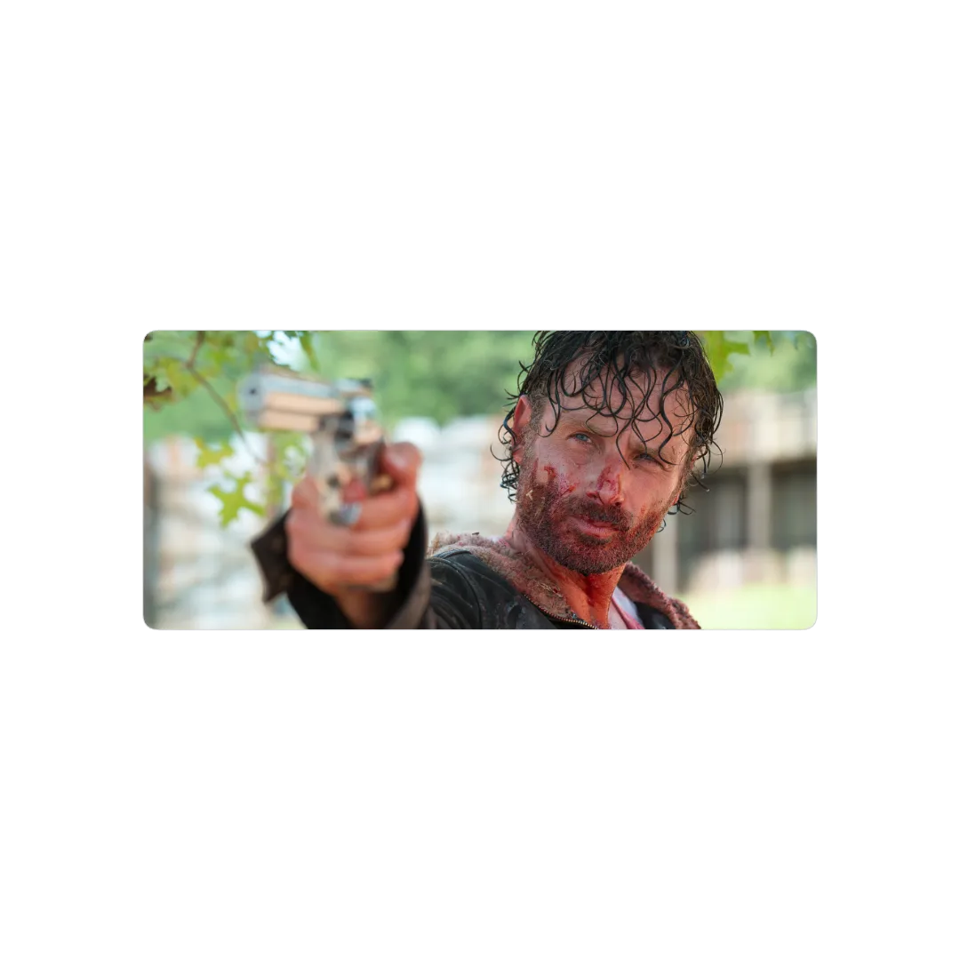 Rick Grimes 4k