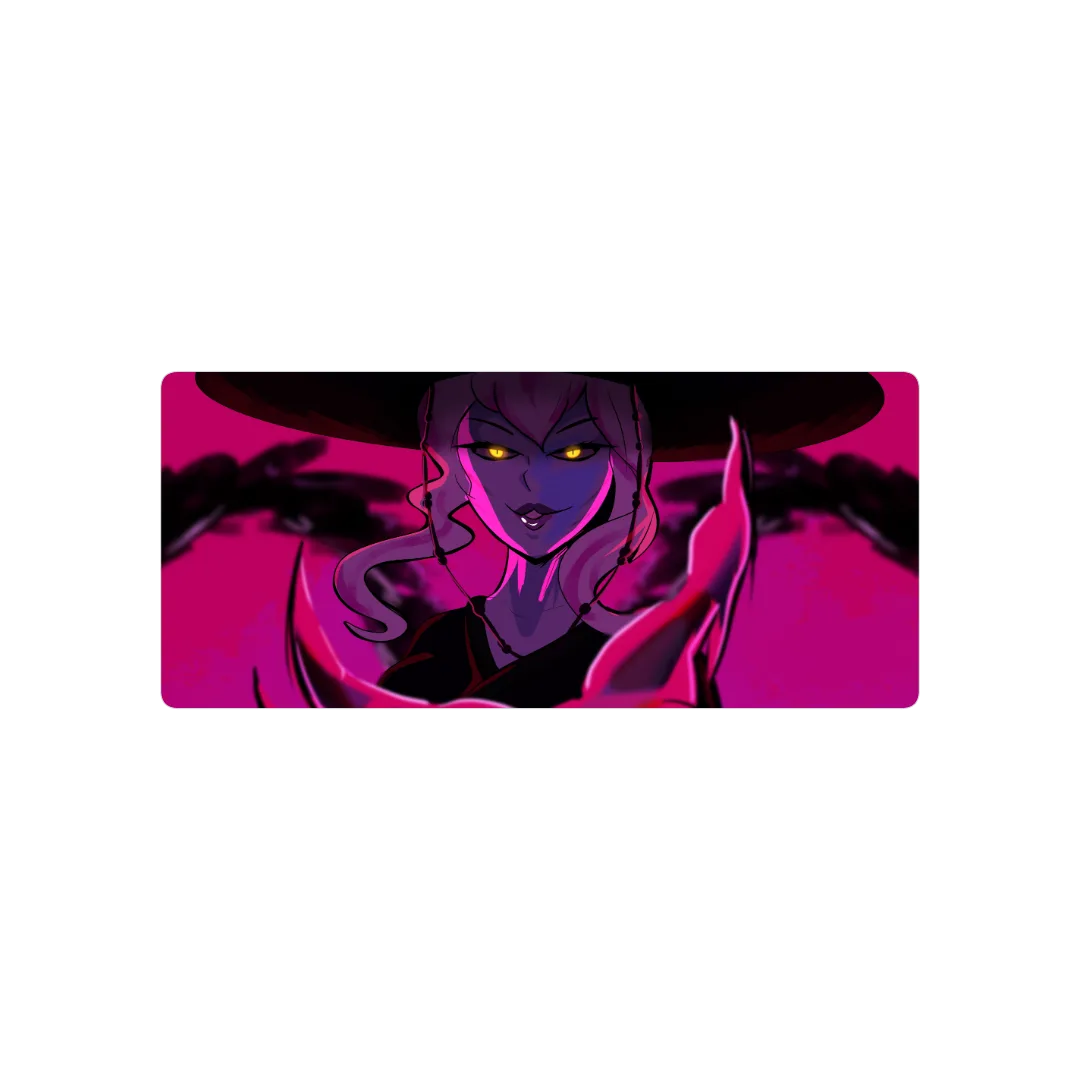 Evelynn x Jinu KPDH Comision