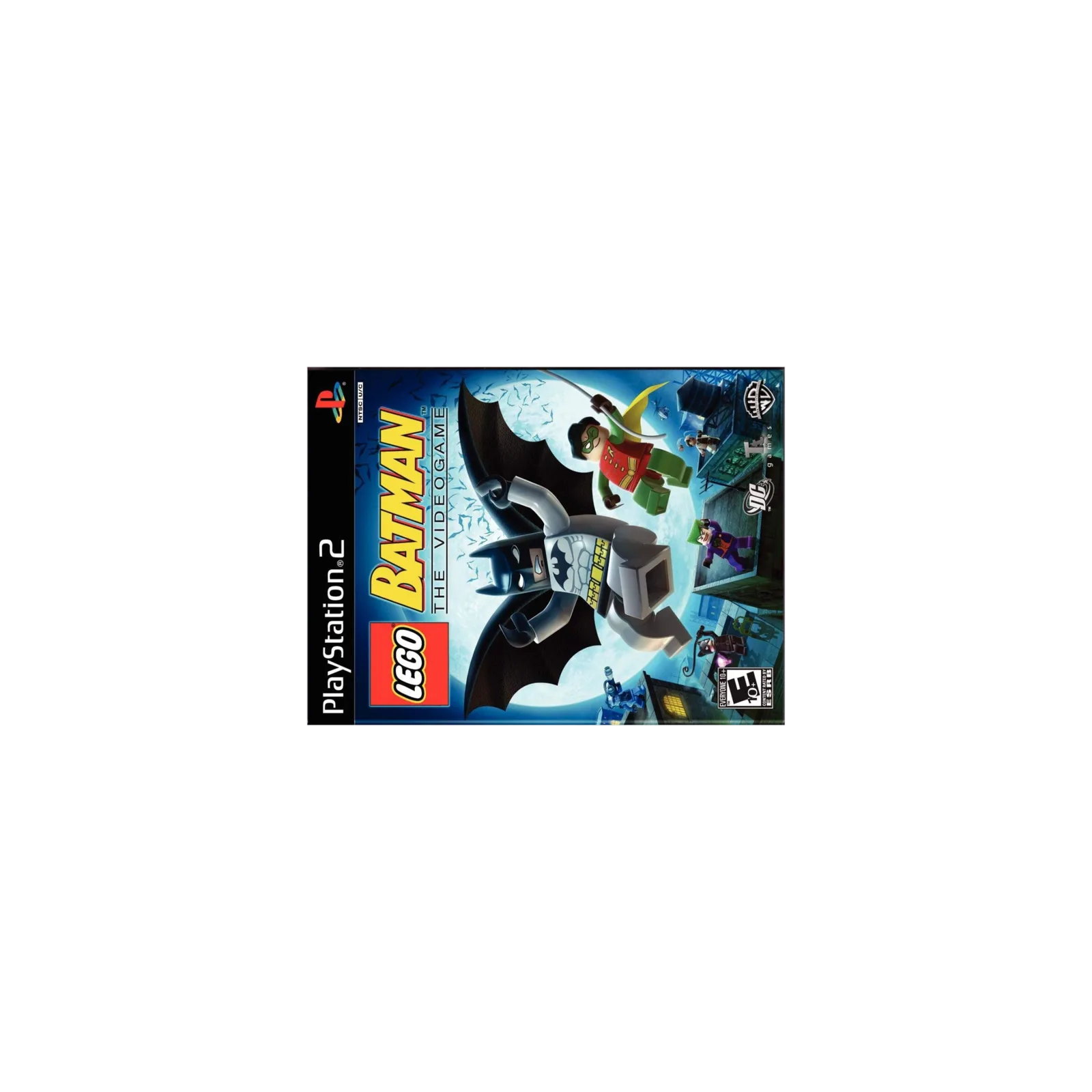Lego Batman Ps2