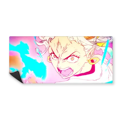 Mousepad Yamato lady oni 90x40 Classic | Custom