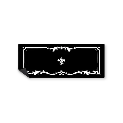 Mousepad Amanas 82x32 Classic | Custom