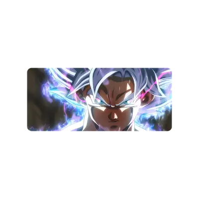 Mousepad Goku UltraInstinto 70x30 Classic | Custom