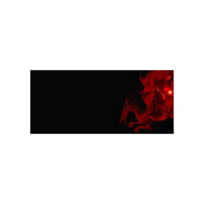 Mousepad dragon age origins 90x40 PRO | Custom-recto