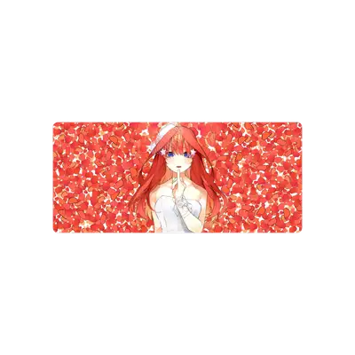 Mousepad Itsuki Nakano 90x40 PRO | Custom