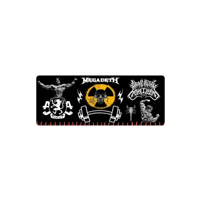 Mousepad Megapad 82x32 Classic | Custom