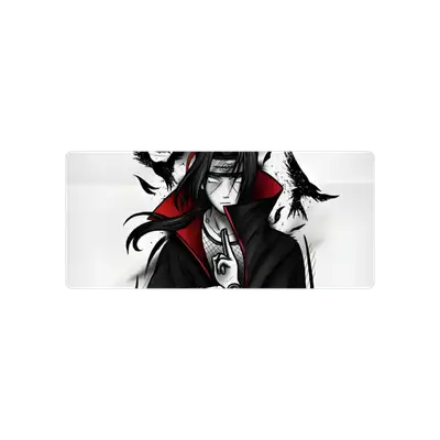 Mousepad uchiha 90x40 PRO | Custom