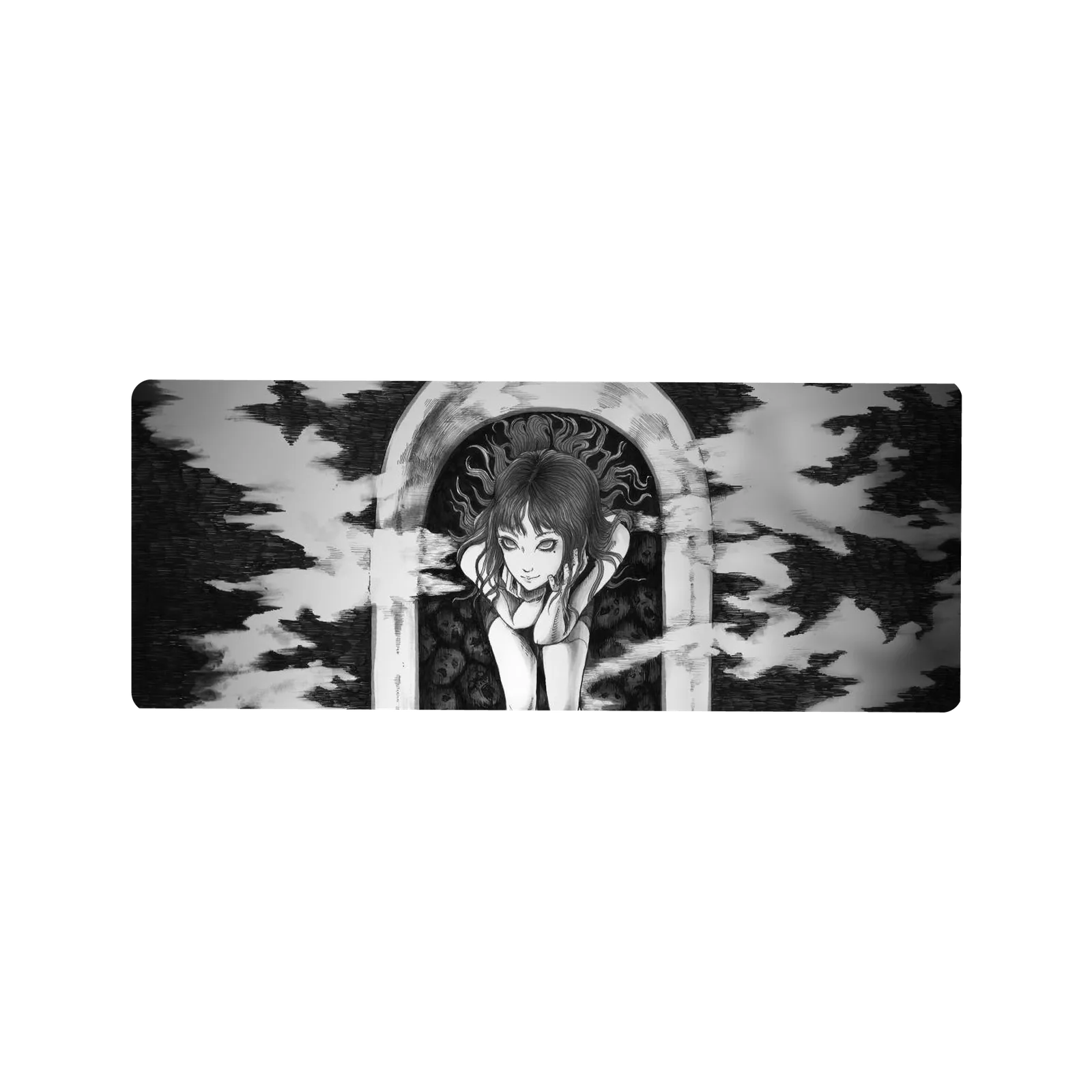 Mousepad Tomie Kawakami GA 90x35 Classic | Custom