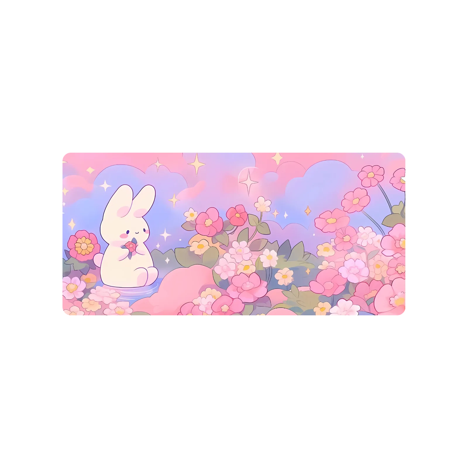 Mousepad Sakura japon 60x28 Classic | Custom