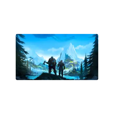 Mousepad Una nueva aventura 90x50 Classic | Custom