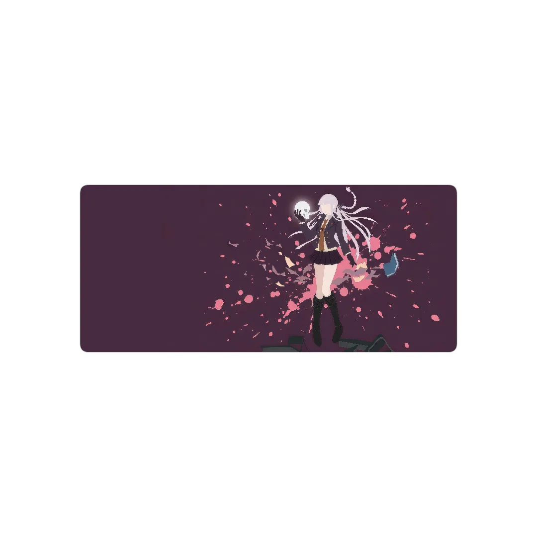 Anime - Danganronpa - Kyouko Kirigiri