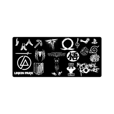 Mousepad UPDT 100x45 Classic | Custom