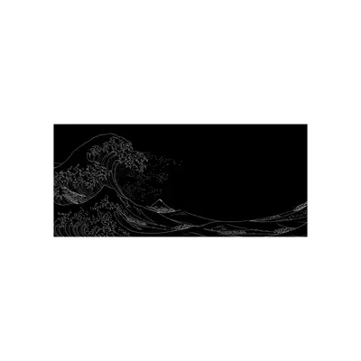 Mousepad Olarda negrarda 90x40 PRO | Custom-recto