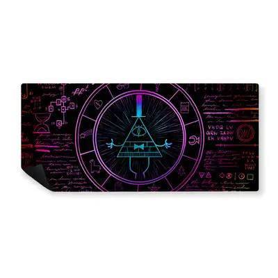 Mousepad Gravity Falls Serie Classic de NOTMID