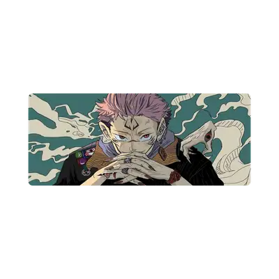 Mousepad Jujustsu Kaisen 110x45 Classic | Custom