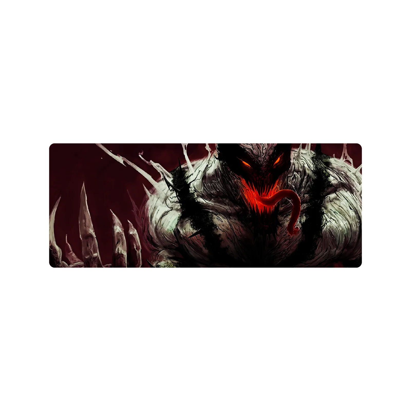 Mousepad abstracto FINAL 82x32 Classic | Custom