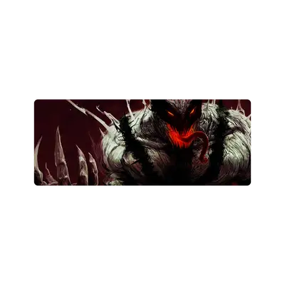 Mousepad abstracto FINAL 82x32 Classic | Custom