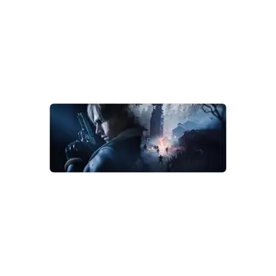 Mousepad Leon S. Kennedy 82x32 PRO | Custom