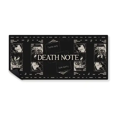 Mousepad Death Note Vintage Serie PRO de NOTMID