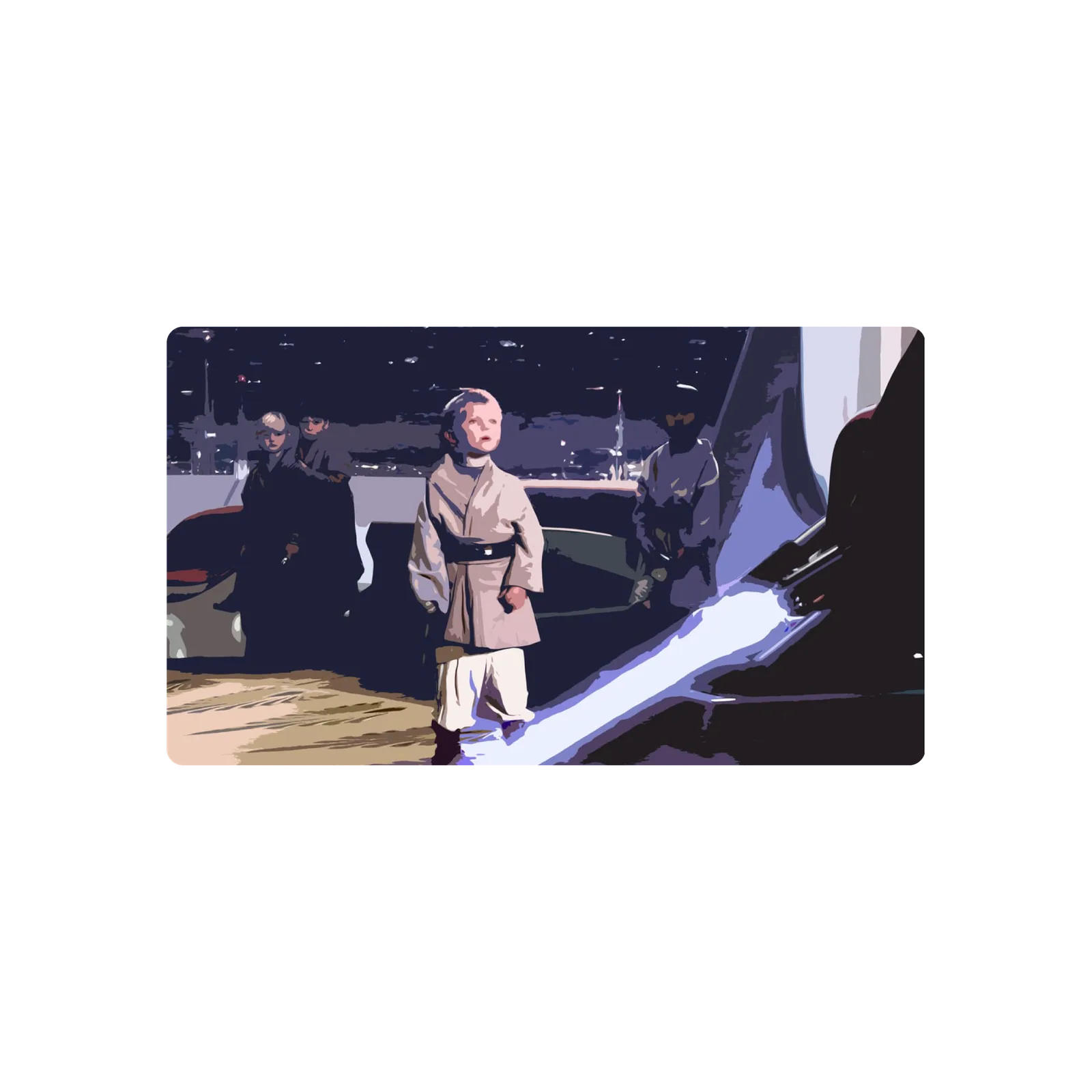 Mousepad Star Wars Unlimited 61x35 Classic | Custom