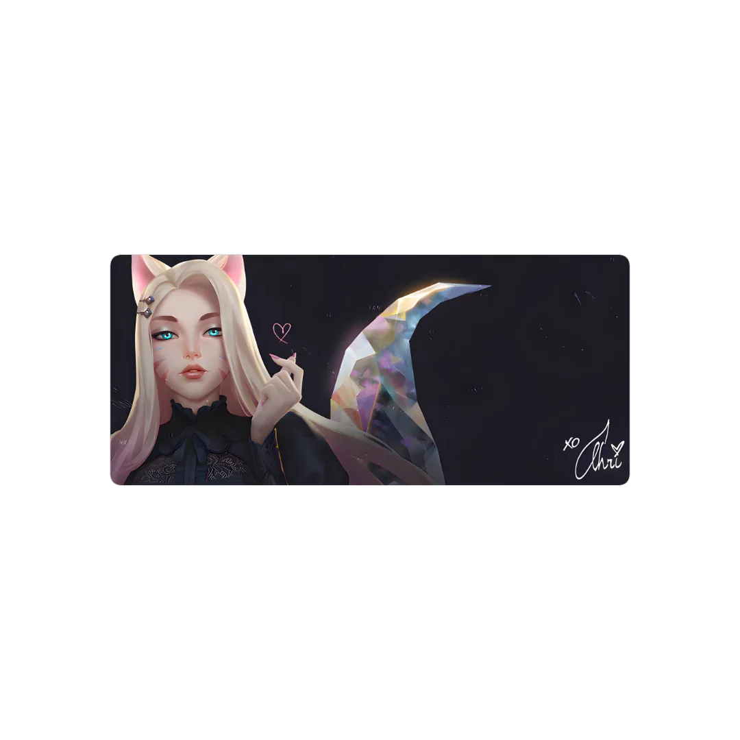 Ahri kda con firma