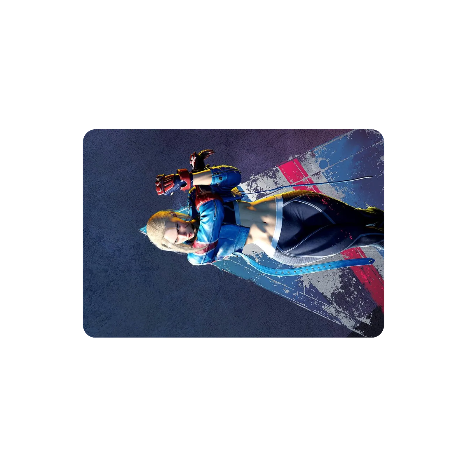 Mousepad cammy 65x45 Classic | Custom