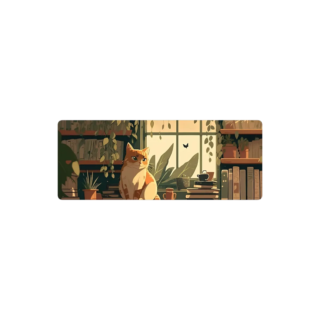 Gatito naranja