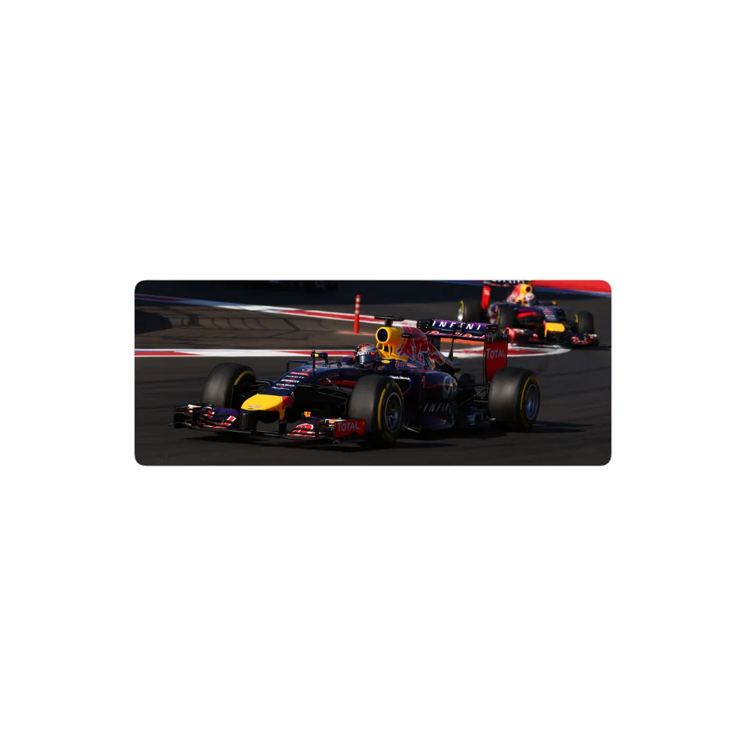 Sebastian Vettel 1WC