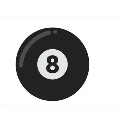 Mousepad Bola 8 140x100 Classic | Custom