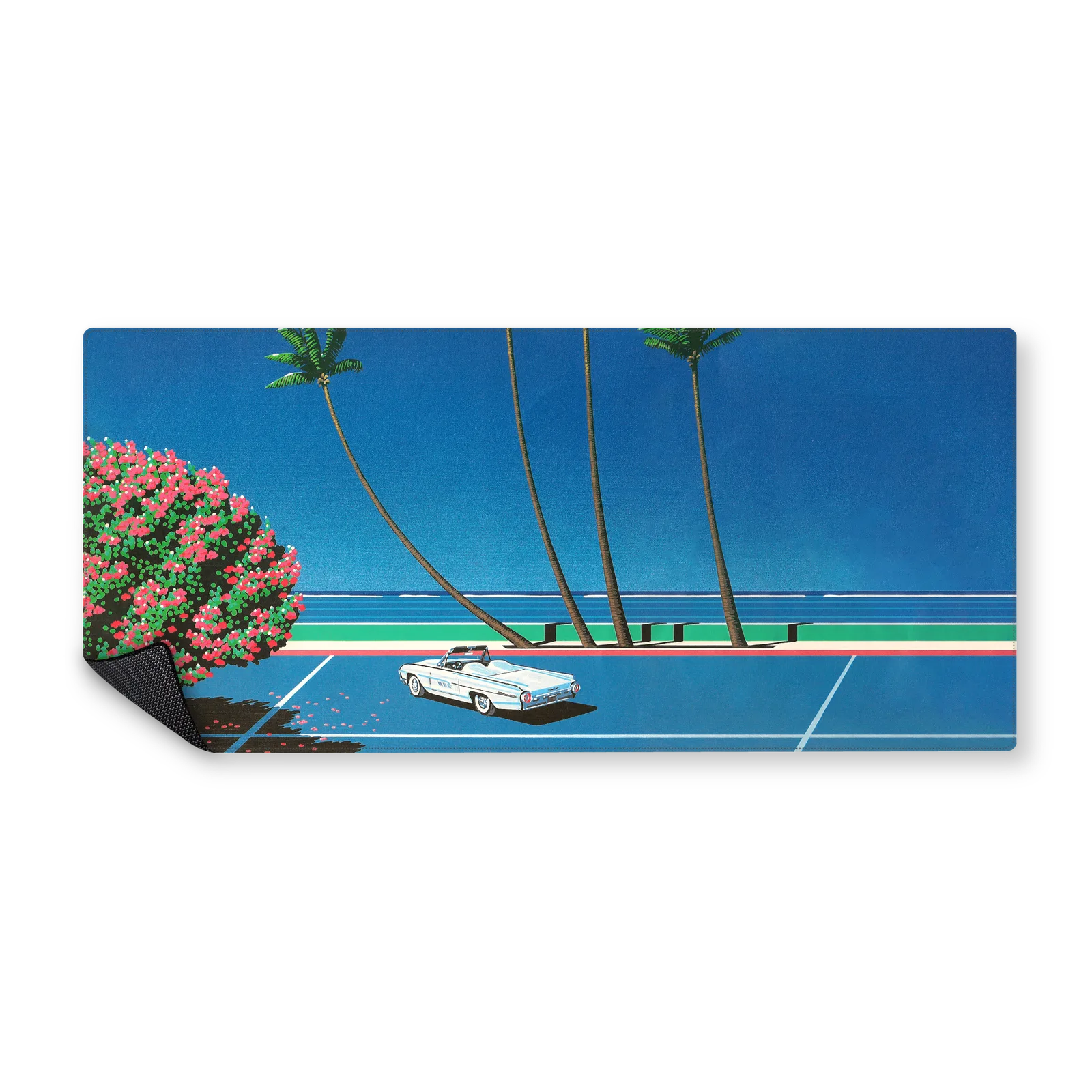 Mousepad Hiroshi Nagai 90x40 Classic | Custom