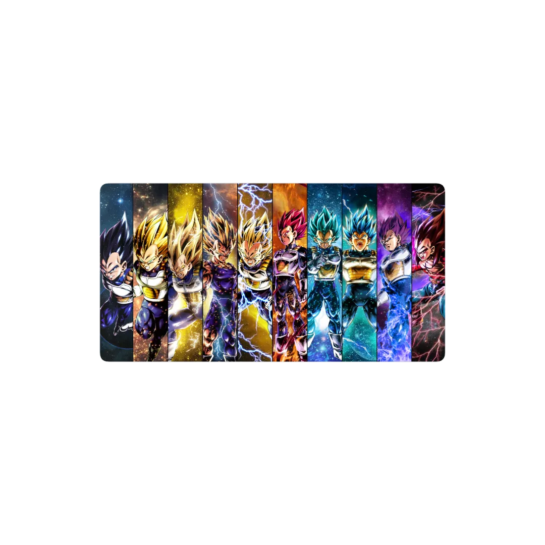 VEGETA Fases