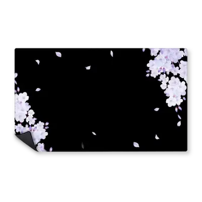Mousepad Sakura violeta 100x60 Classic | Custom