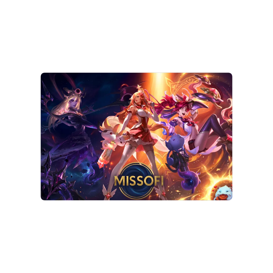 Lol mousepad