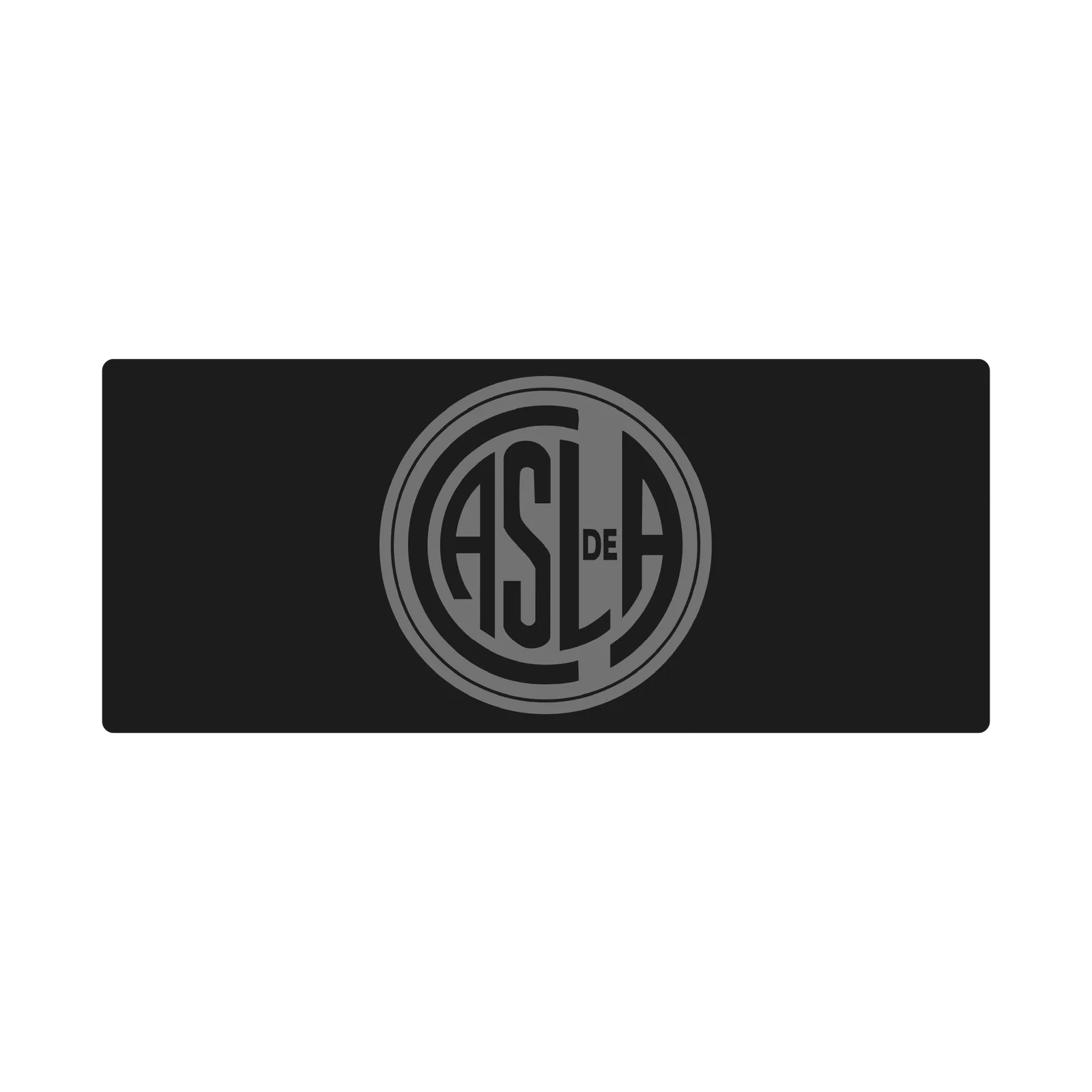Mousepad San Lorenzo 120x50 Classic | Custom