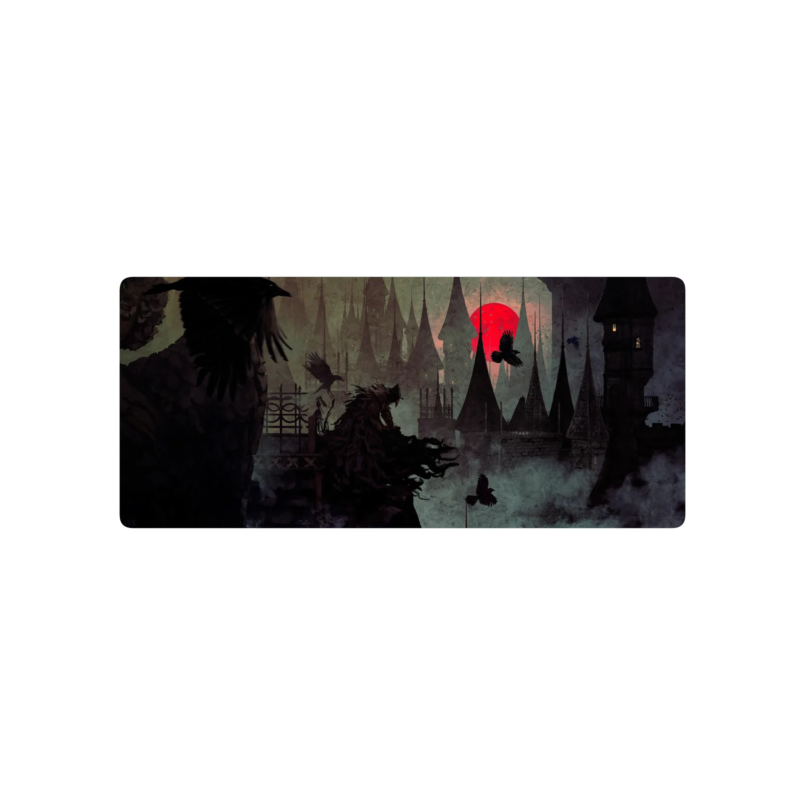 BloodBorne Bloody Moon
