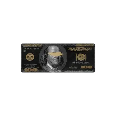 Mousepad Dolar Gold 82x32 PRO | Custom