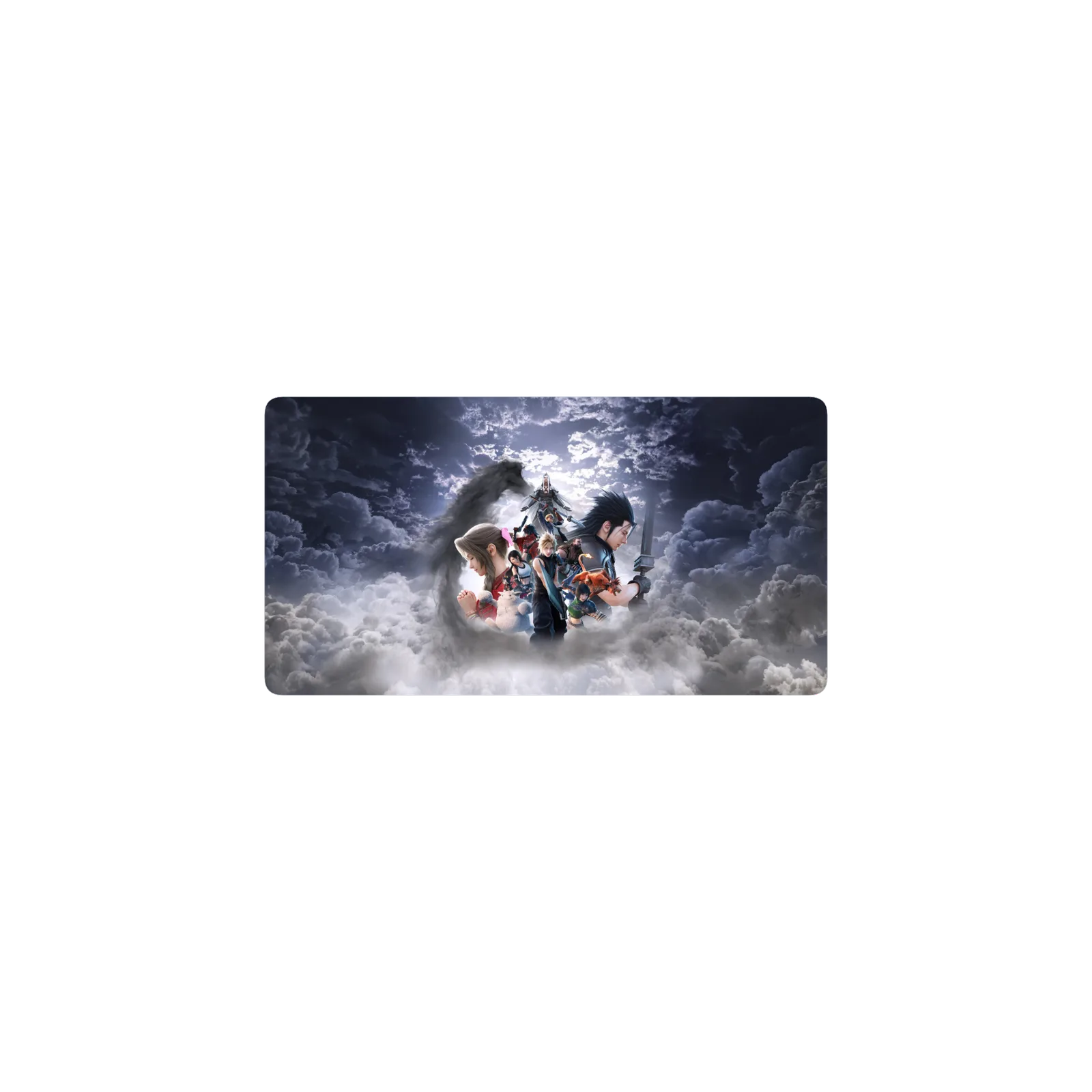 Final Fantasy VII Revelation