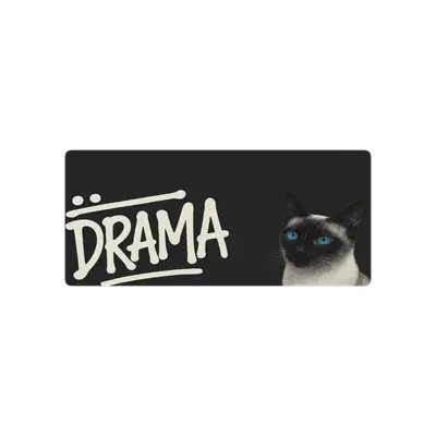 Mousepad drama 90x40 Classic | Custom