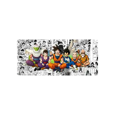Mousepad dragon ball santi 90x40 PRO | Custom