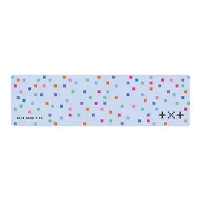 Mousepad TXT Blue Hour 90x25 Classic | Custom