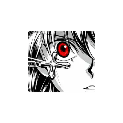 Mousepad kurapika evil 50x45 PRO | Custom