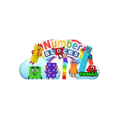Mousepad numeros tomas 70x30 Classic | Custom