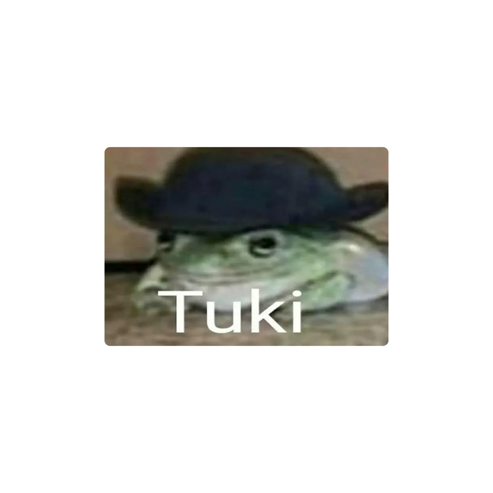 Mousepad tuki 50x35 PRO | Custom