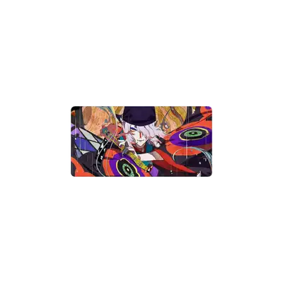 Mousepad Mononoke - Kusuriuri 64x32 PRO | Custom