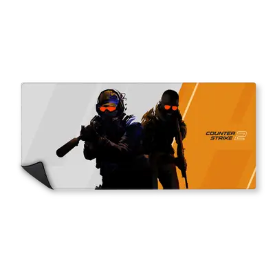 Mousepad Conunter Strike 2 90x40 Classic | Custom