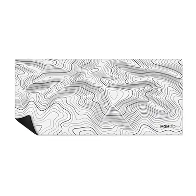 Mousepad Topográfico Serie PRO de NOTMID, foto 2