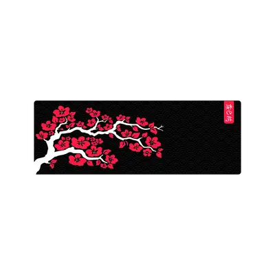 Mousepad Arbol rojo 100x35 Classic | Custom