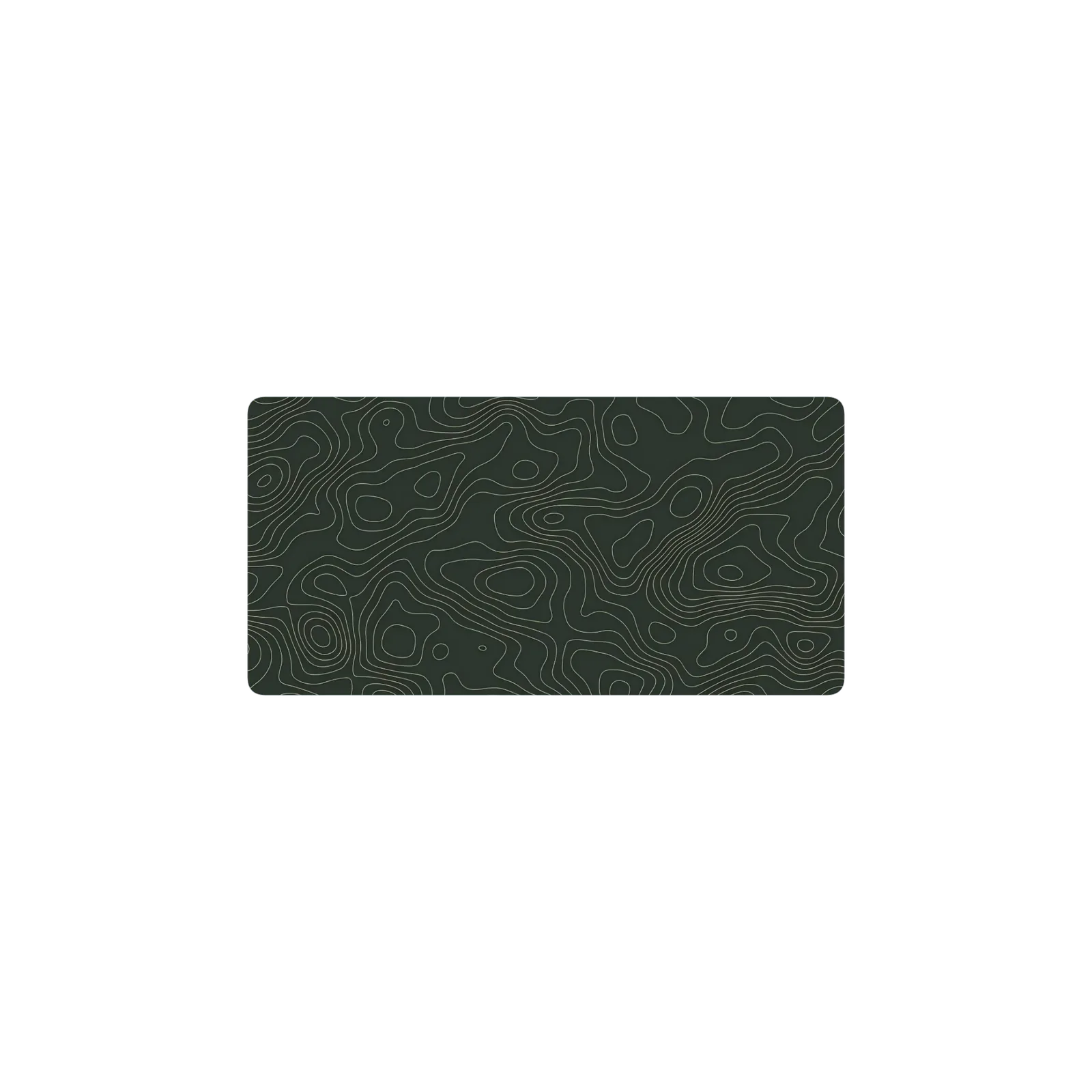 topografico verde y blanco