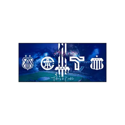 Mousepad talleres 90x40 Classic | Custom-recto