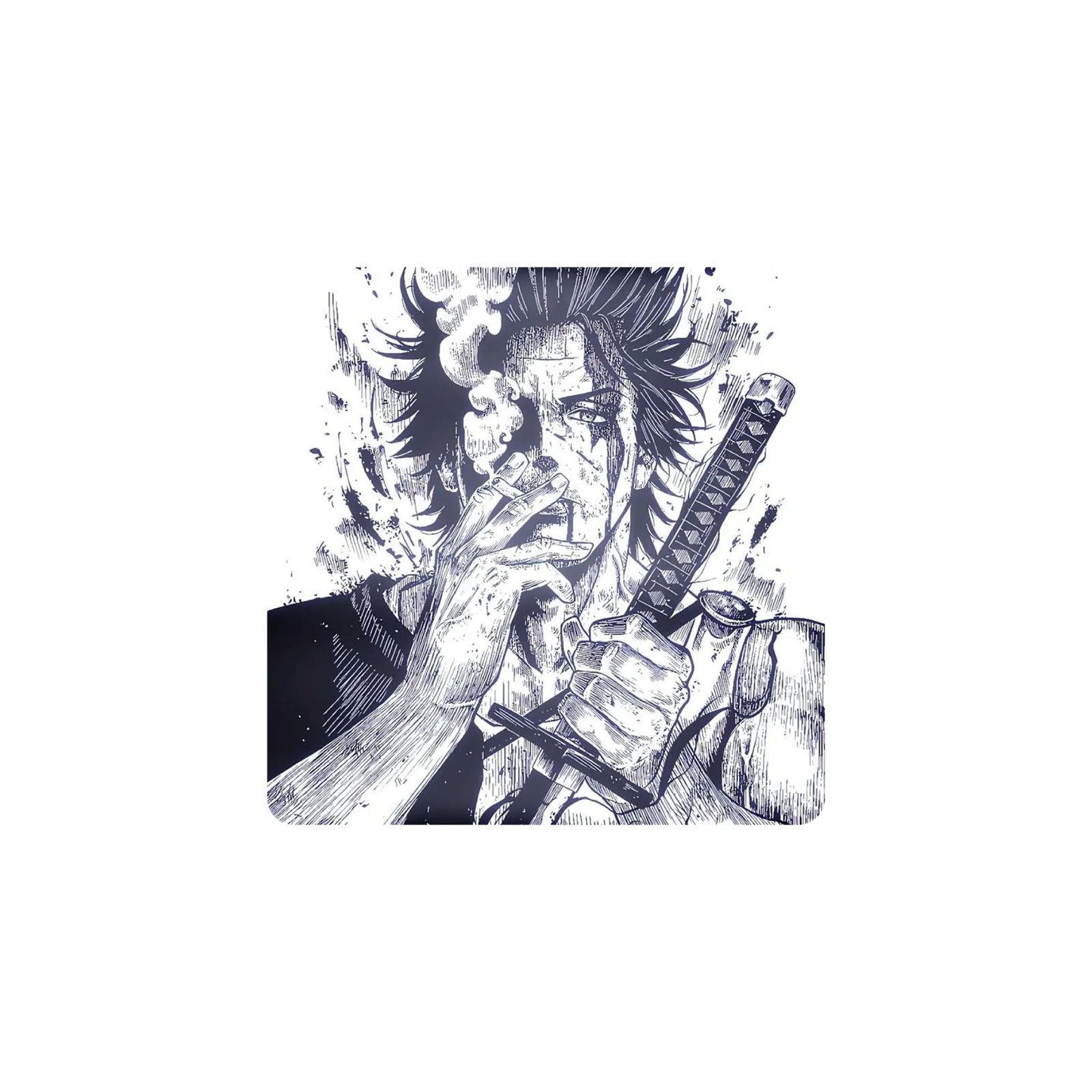 Mousepad Capitan Yami 30x30 Classic | Custom